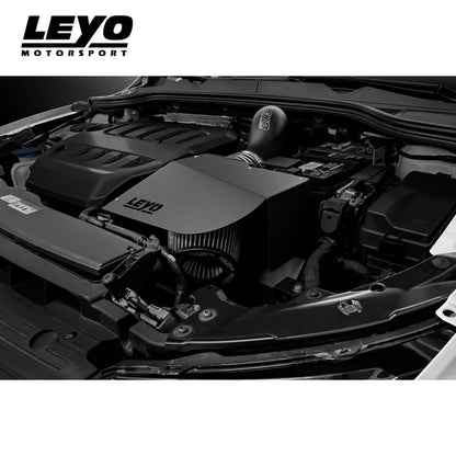 Leyo (MQB EVO) VW Golf MK8 R / Audi 8Y S3 Cold Air Intake System