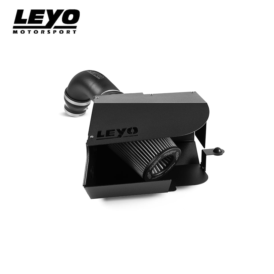 Leyo 1.8T/2.0T MQB Cold Air Intake System V2 (Non Flow Sensor)