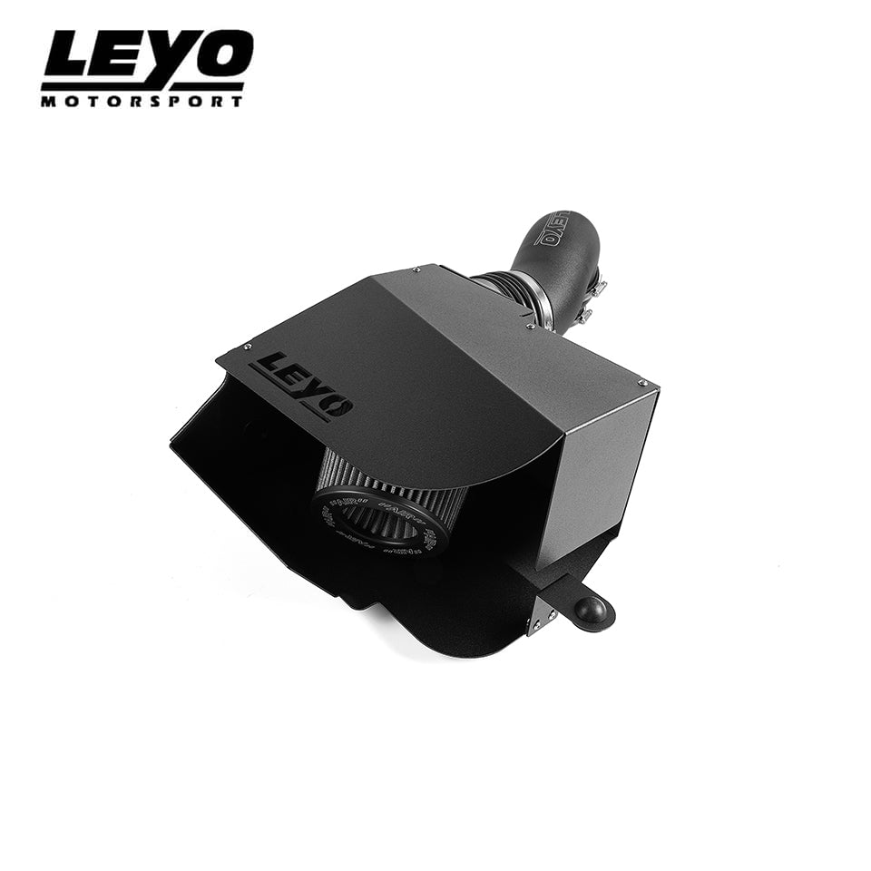 Leyo 1.8T/2.0T MQB Cold Air Intake System V2 (Non Flow Sensor)