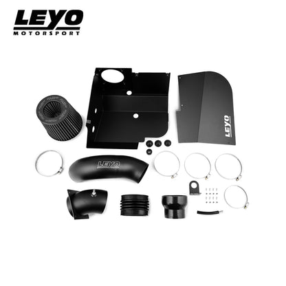 Leyo 1.8T/2.0T MQB Cold Air Intake System V2 (Non Flow Sensor)