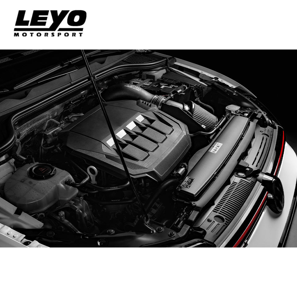 Leyo 1.8T/2.0T MQB Cold Air Intake System V2 (Non Flow Sensor)