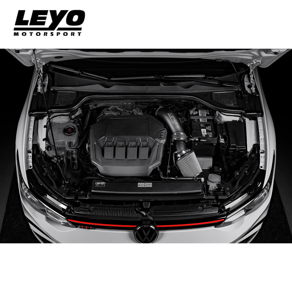 Leyo 1.8T/2.0T MQB Cold Air Intake System V2 (Non Flow Sensor)