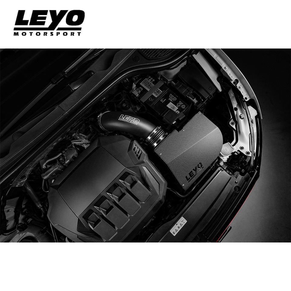 Leyo 1.8T/2.0T MQB Cold Air Intake System V2 (Non Flow Sensor)