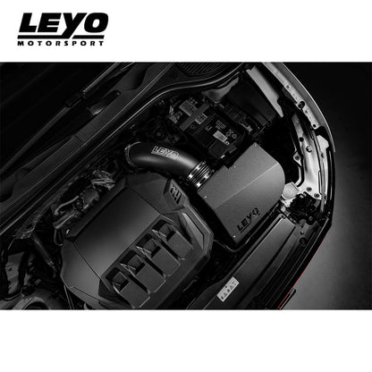 Leyo 1.8T/2.0T MQB Cold Air Intake System V2 (Non Flow Sensor)