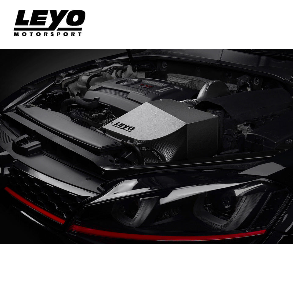 Leyo 1.8T/2.0T MQB Cold Air Intake System V2 (Non Flow Sensor)