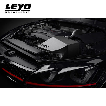 Leyo 1.8T/2.0T MQB Cold Air Intake System V2 (Non Flow Sensor)