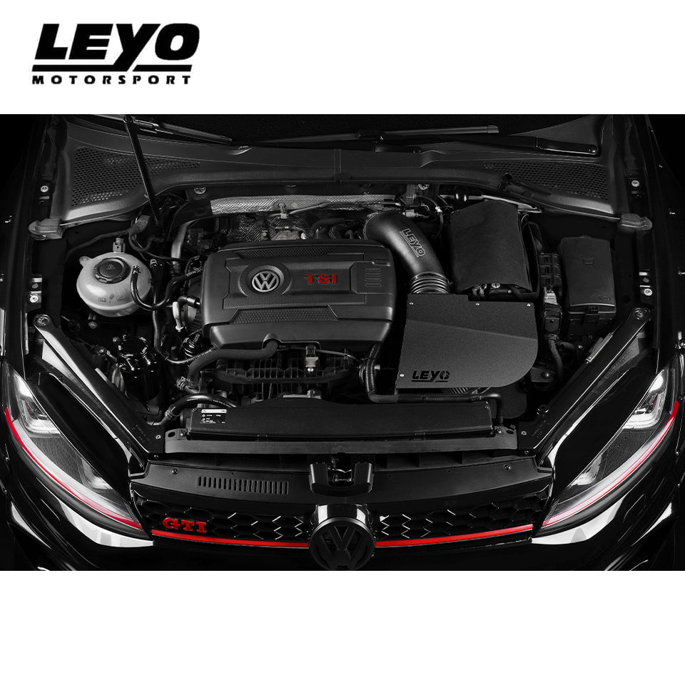 Leyo 1.8T/2.0T MQB Cold Air Intake System V2 (Non Flow Sensor)