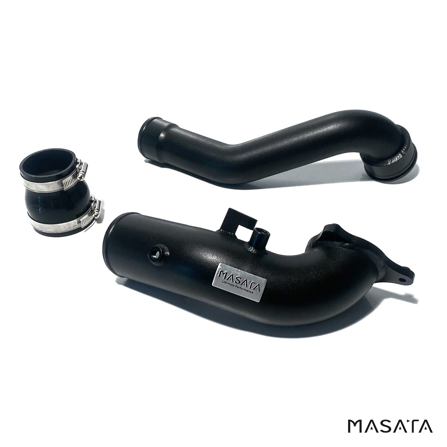 Masata BMW B58 F20 F30 Aluminium Charge Pipe (M140I, M240I, 340I & 440I)