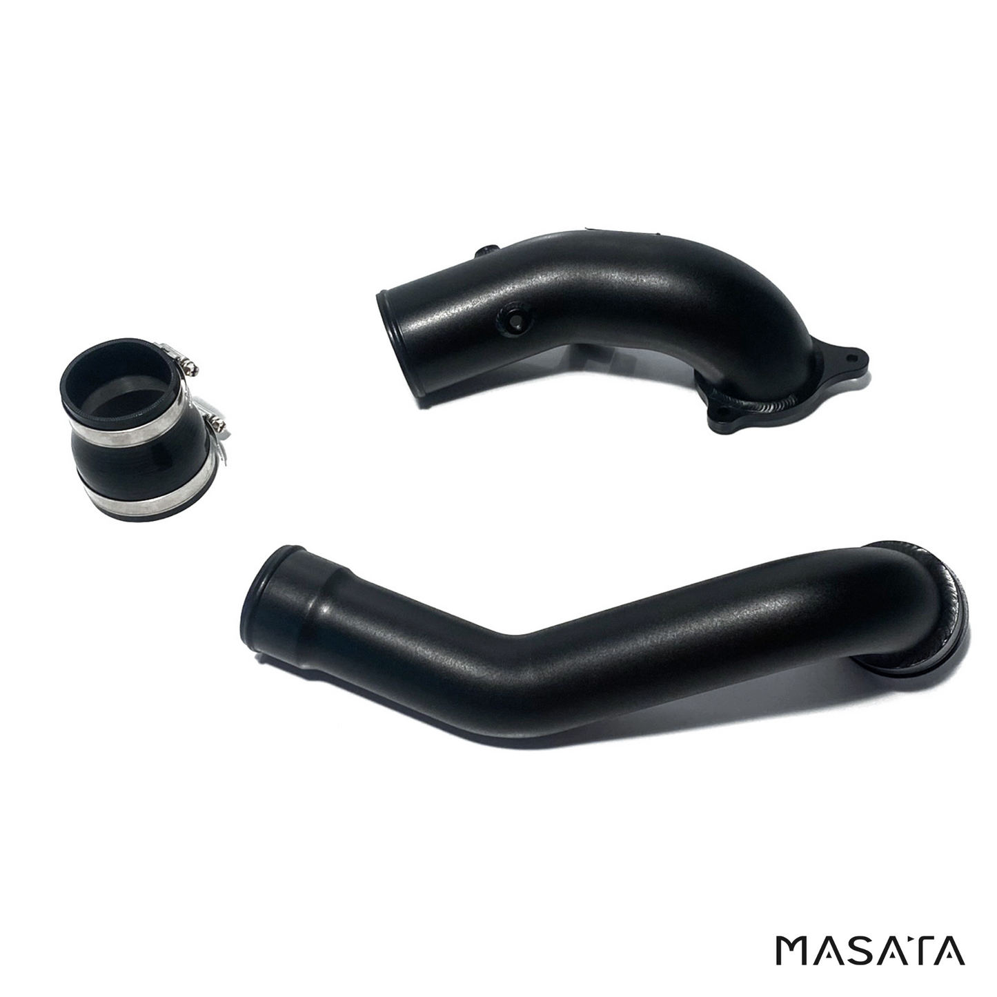 Masata BMW B58 F20 F30 Aluminium Charge Pipe (M140I, M240I, 340I & 440I)