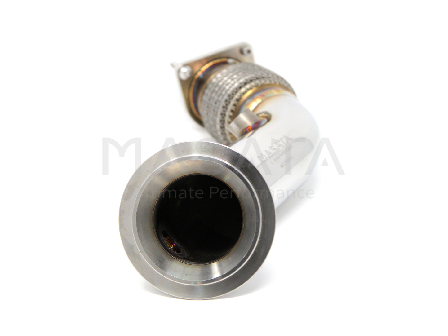 Masata BMW S55 F80 F82 Catless Downpipe (M2 Competition, M3 & M4)
