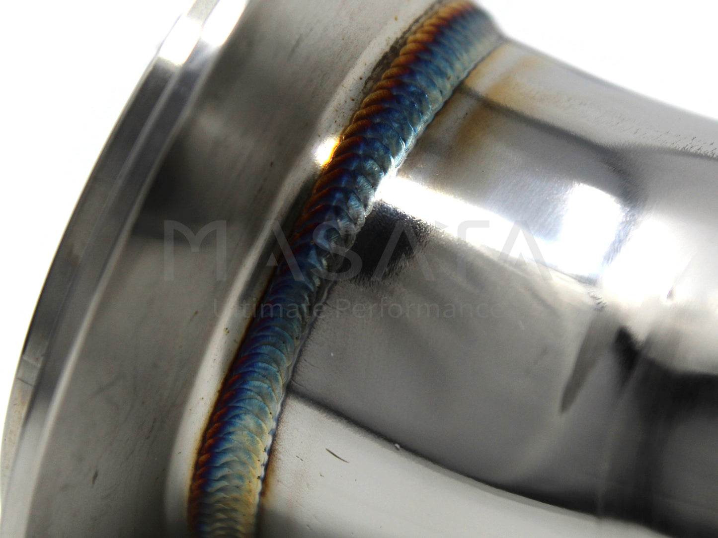Masata BMW S55 F80 F82 Catless Downpipe (M2 Competition, M3 & M4)