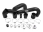 Masata Ford MK6 Mustang 2.3T Ecoboost Chargepipe & Turbo to Intercooler Pipe