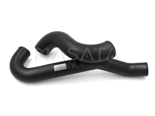 Masata Ford MK6 Mustang 2.3T Ecoboost Chargepipe & Turbo to Intercooler Pipe