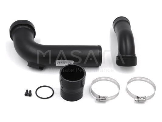 Masata Audi Volkswagen 1.2/1.4 TSI Turbo to Intercooler Pipe (A3, MK7 Golf & MK2 Tiguan)