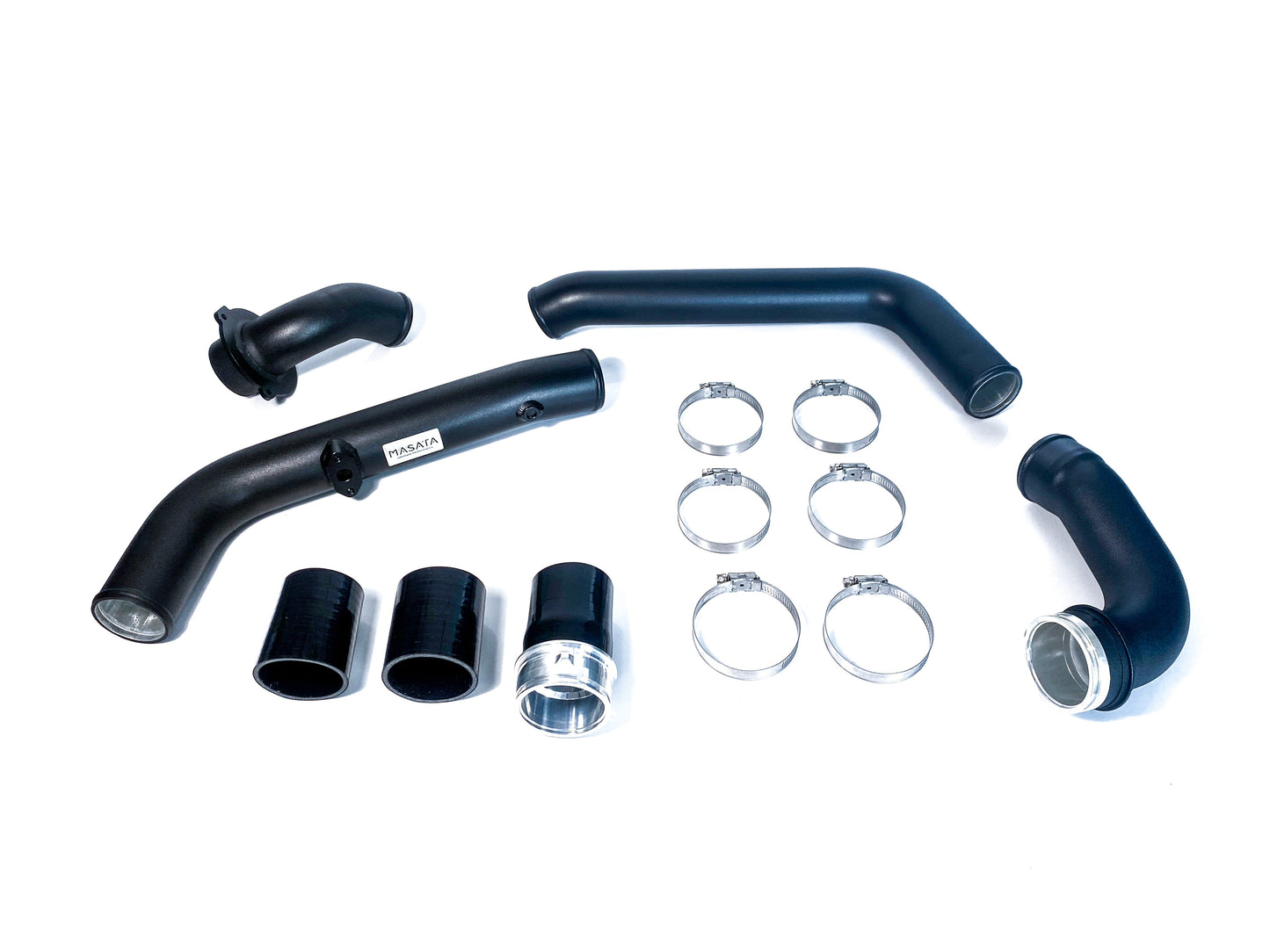 Masata Volkswagen MK5 Golf GTI Chargepipe & Turbo to Intercooler Pipe