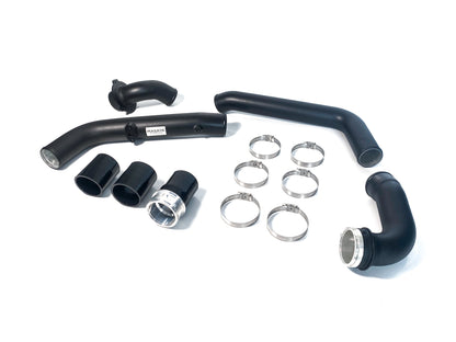 Masata Volkswagen MK5 Golf GTI Chargepipe & Turbo to Intercooler Pipe