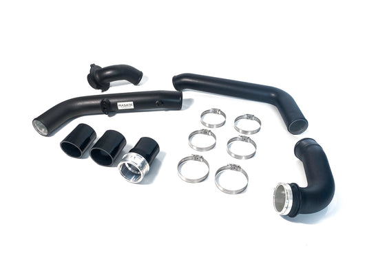 Masata Volkswagen MK5 Golf GTI Chargepipe & Turbo to Intercooler Pipe