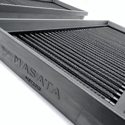 Masata Mercedes-AMG W204 W212 R230 Panel Air Dry Filter (Inc. C63, E63, ML63 & SL63)