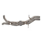 Fabspeed Porsche Macan S / GTS / Turbo V6 Intermediate X-Pipe 2014 Onwards (FS.POR.14MCNV6.XMP)