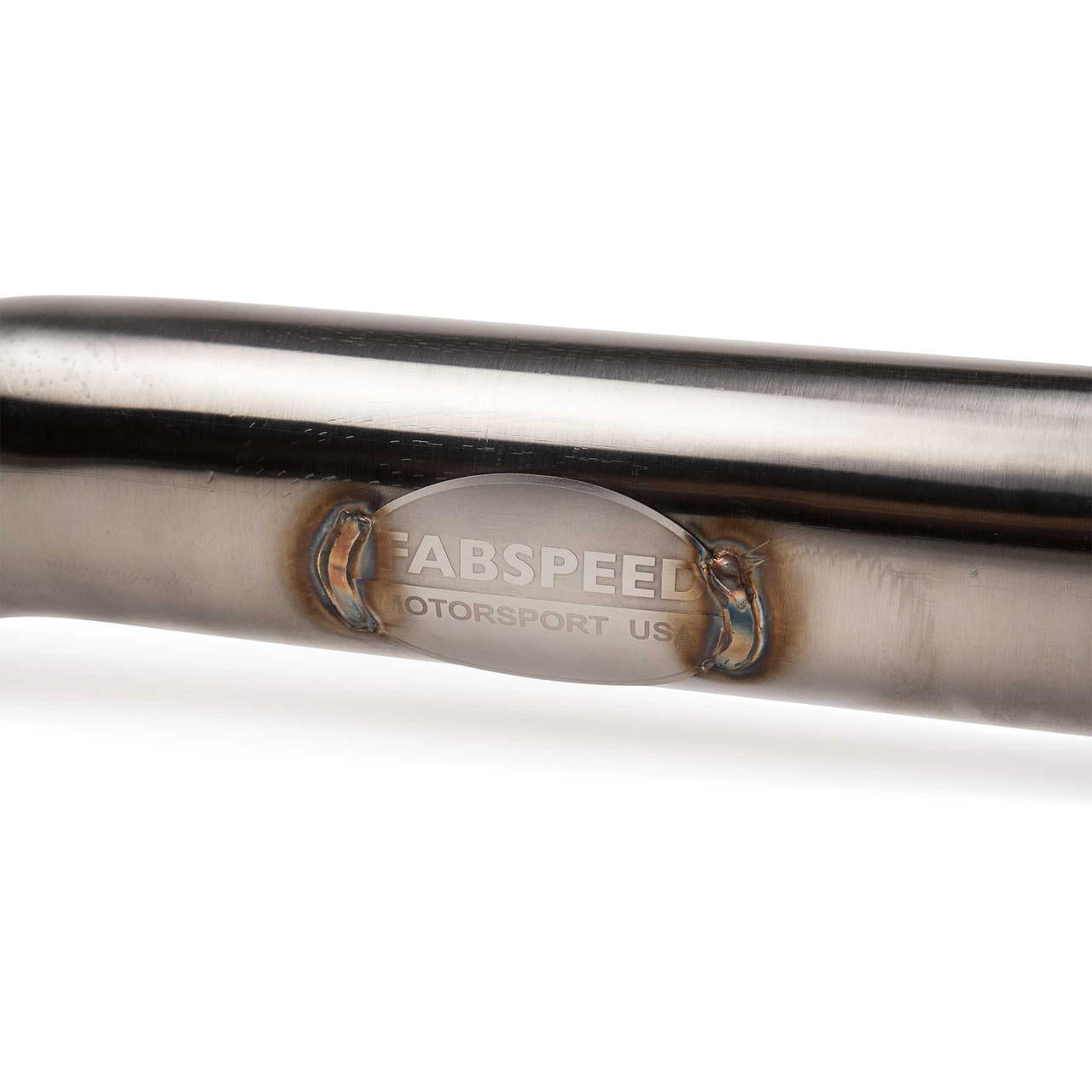 Fabspeed Porsche Macan S / GTS / Turbo Rear Slip-on Sport Exhaust 2014-2018 (FS.POR.14MCNV6.XXX)