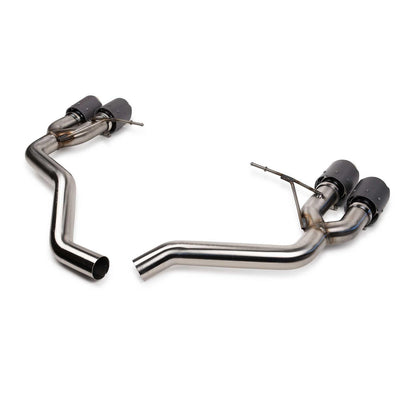 Fabspeed Porsche Macan 2.0L Rear Slip-on Sport Exhaust 2018-2022 Onwards (FS.POR.19MCN2L.XXX)