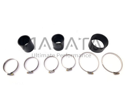 Masata BMW S55 F80 F82 F83 F87 Chargepipe with Turbo to Intercooler Pipe (M2 Competition, M3 & M4)
