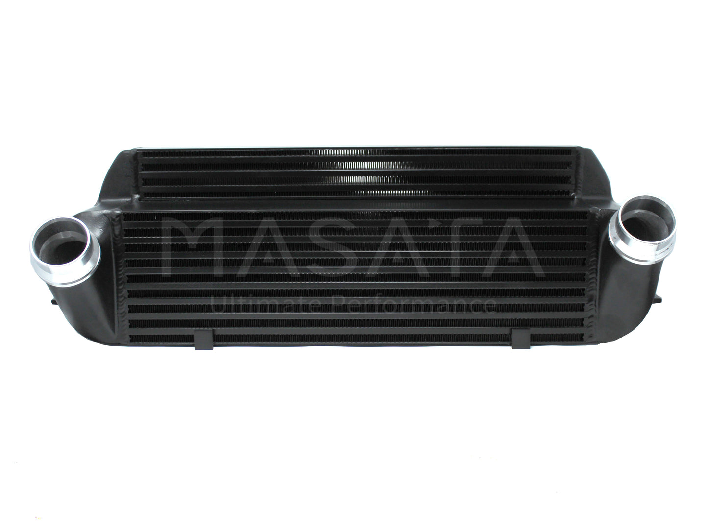 Masata BMW N20 N55 F-Series Stepped HD Performance Intercooler (Inc. M2, M135i, M235i, 335i & 435i)