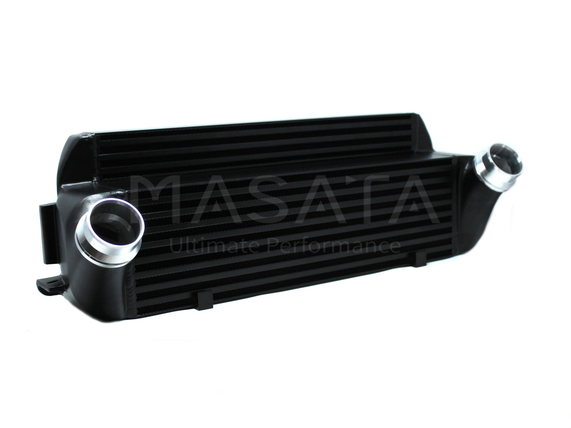 Masata BMW N20 N55 F-Series Stepped HD Performance Intercooler (Inc. M2, M135i, M235i, 335i & 435i)