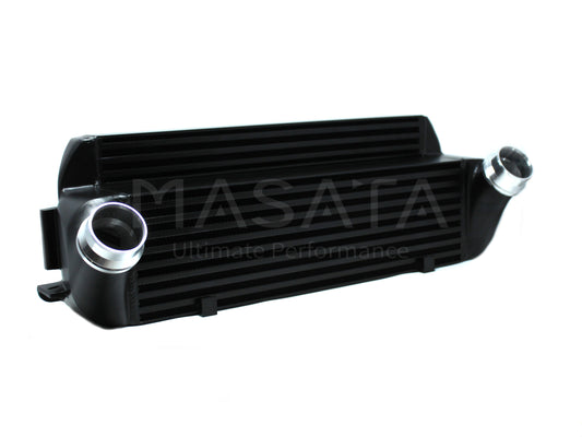 Masata BMW N20 N55 F-Series Stepped HD Performance Intercooler (Inc. M2, M135i, M235i, 335i & 435i)