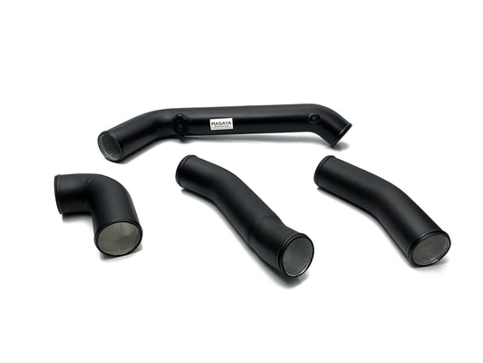 Masata Volkswagen MK6 Golf GTI Chargepipe & Turbo to Intercooler Pipe