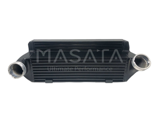 Masata BMW N57 E-Series Stepped HD Performance Intercooler (325d, 330d & 335d)