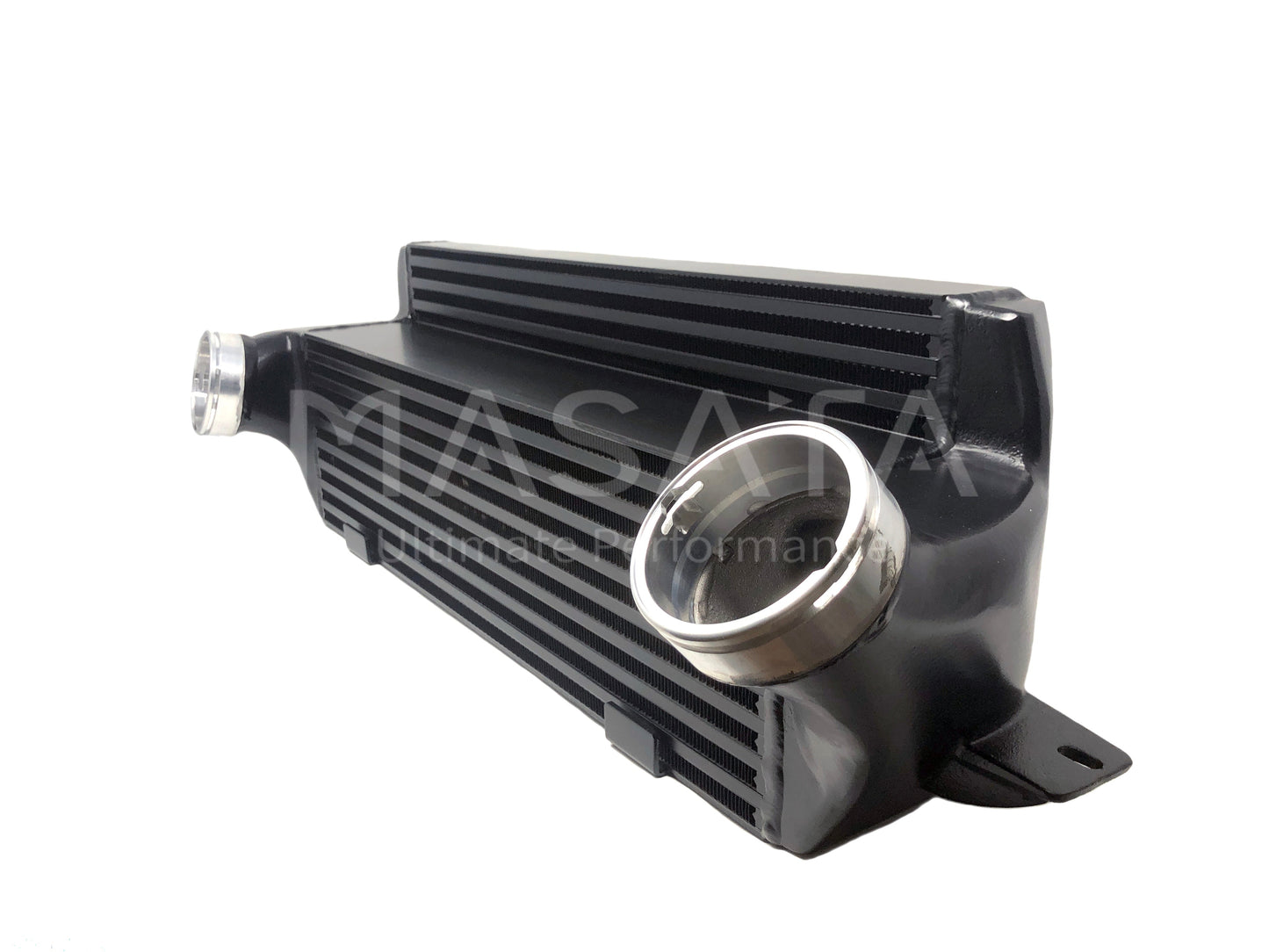 Masata BMW N54 N55 E-Series Stepped Performance HD Intercooler (135i & 335i)