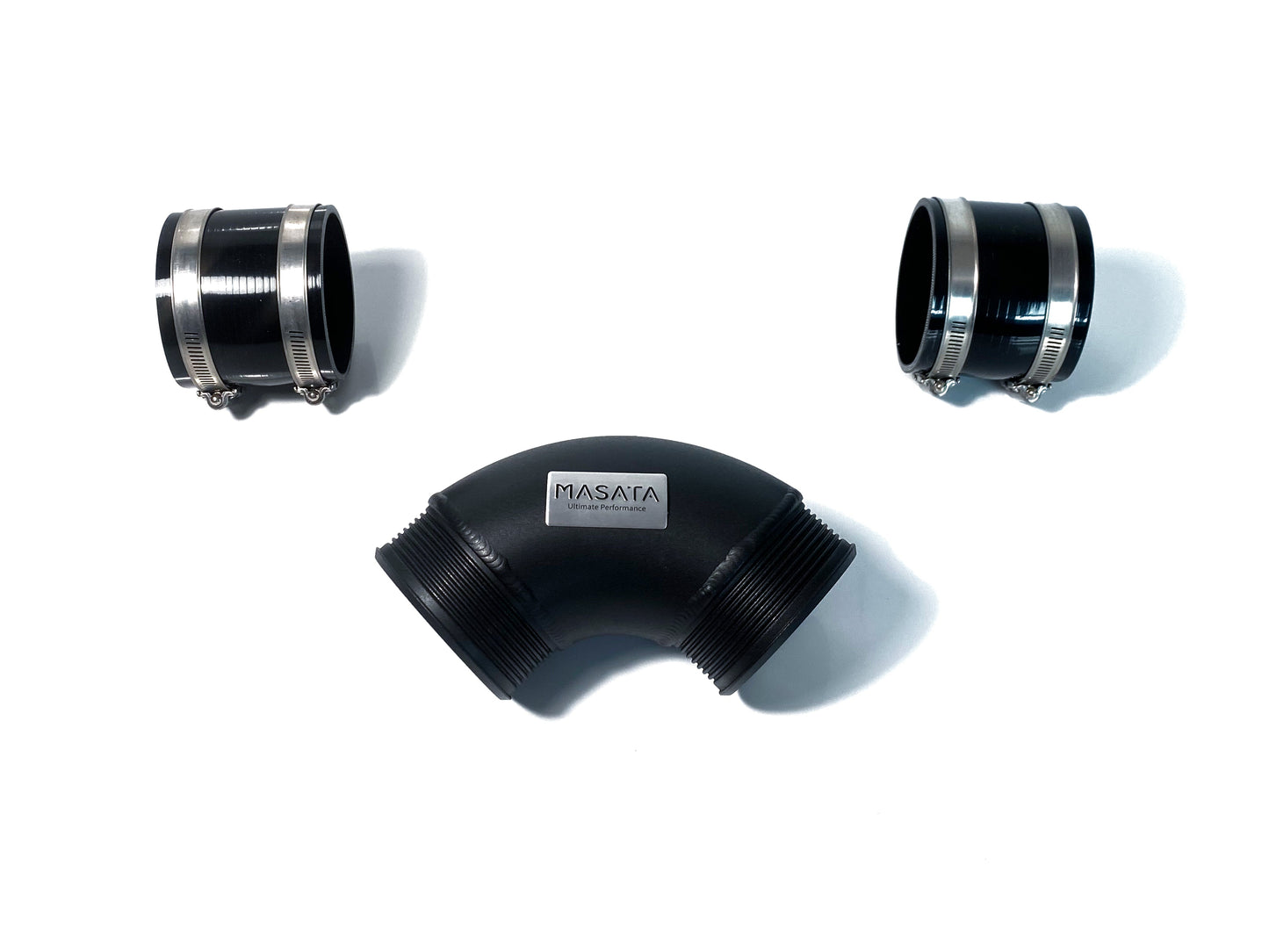 Masata Mercedes Benz M133 W176 C117 X156 Chargepipe (A45 AMG, CLA45 AMG & GLA45 AMG)