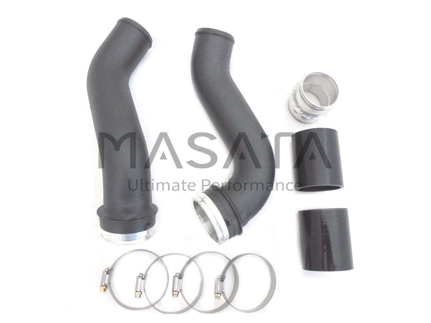 Masata Volkswagen Tiguan 1.4 TSI Chargepipe & Turbo to Intercooler Pipe