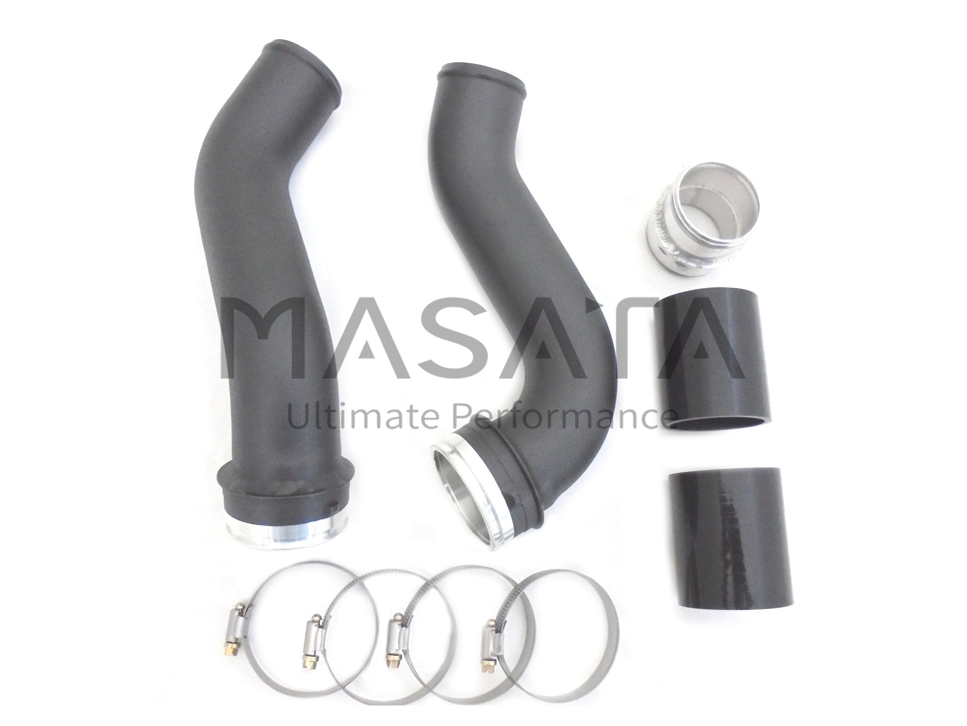 Masata Volkswagen Tiguan 1.4 TSI Chargepipe & Turbo to Intercooler Pipe