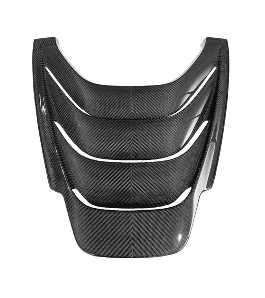 Fabspeed Carbon Fiber Spider Rear Engine Vent - McLaren 720S (FS-CF-MCL-720RVS)