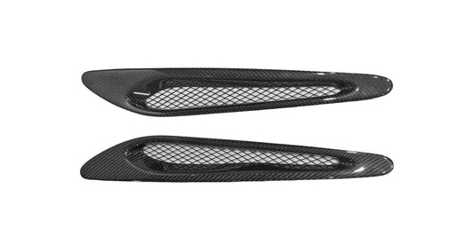 Fabspeed Carbon Fiber Hood Vents 765LT McLaren (FS-CF-MCL-765HV)