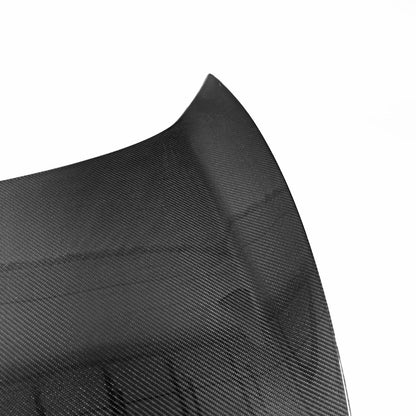 Fabspeed Carbon Fiber Front Hood/Bonnet - McLaren MP4-12C/650S (FS-CF-MCL-12CH)