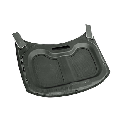 Fabspeed Carbon Fiber Front Hood/Bonnet - McLaren MP4-12C/650S (FS-CF-MCL-12CH)