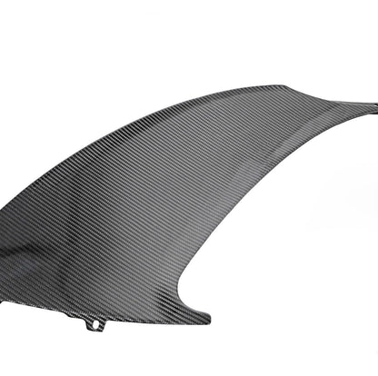 Fabspeed Carbon Fiber Side Turning Vanes - McLaren MP4-12C (FS-CF-MCL-SMH)