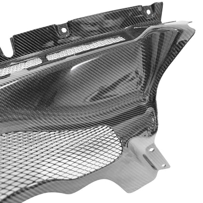 Fabspeed Carbon Fiber Engine Bay Shields - McLaren 650S/MP4-12C (FS-CF-MCL-650EBS-)