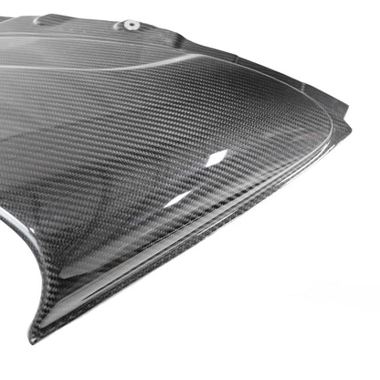 Fabspeed Carbon Fiber Side Intake Turning Vanes - McLaren 650S (FS-CF-MCL-650SB)