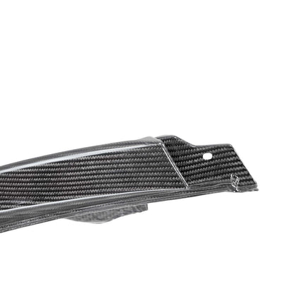 Fabspeed Carbon Fiber Wiper Cowl Trim Panel LHD - McLaren MP4-12C/650S (FS-CF-MCL-00WT)