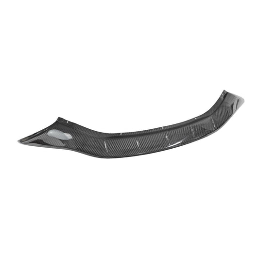 Fabspeed Carbon Fiber Front Bumper Spoiler Lip - McLaren MP4-12C (FS-CF-MCL-12CFSL)