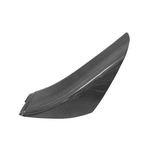 Fabspeed Carbon Fiber Matte Short Inner Door Sills - McLaren 570S/540C/570GT (FS-CF-MCL-570MSDST)