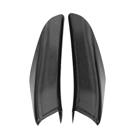 Fabspeed Carbon Fiber Short Inner Door Sills - McLaren 570S/540C (FS-CF-MCL-570SDST)