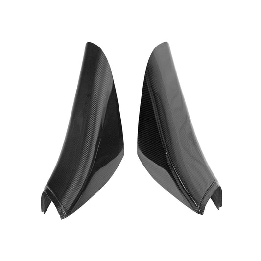 Fabspeed Carbon Fiber Matte Short Inner Door Sills - McLaren 570S/540C/570GT (FS-CF-MCL-570MSDST)