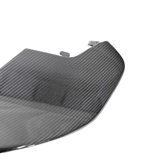 Fabspeed Carbon Fiber Front Bumper Splitters 570S/540C McLaren (FS-CF-MCL-540FBS)