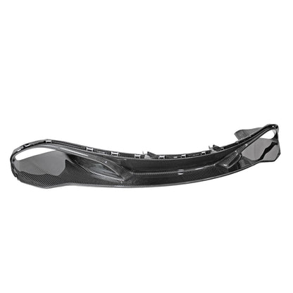 Fabspeed Carbon Fiber Front Bumper Splitter/Air Guide - McLaren 720S (FS-CF-MCL-720AG)