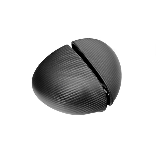 Fabspeed Carbon Fiber Mirror Housings with Matte Finish - McLaren 720S (FS-CF-MCL-720MMH)
